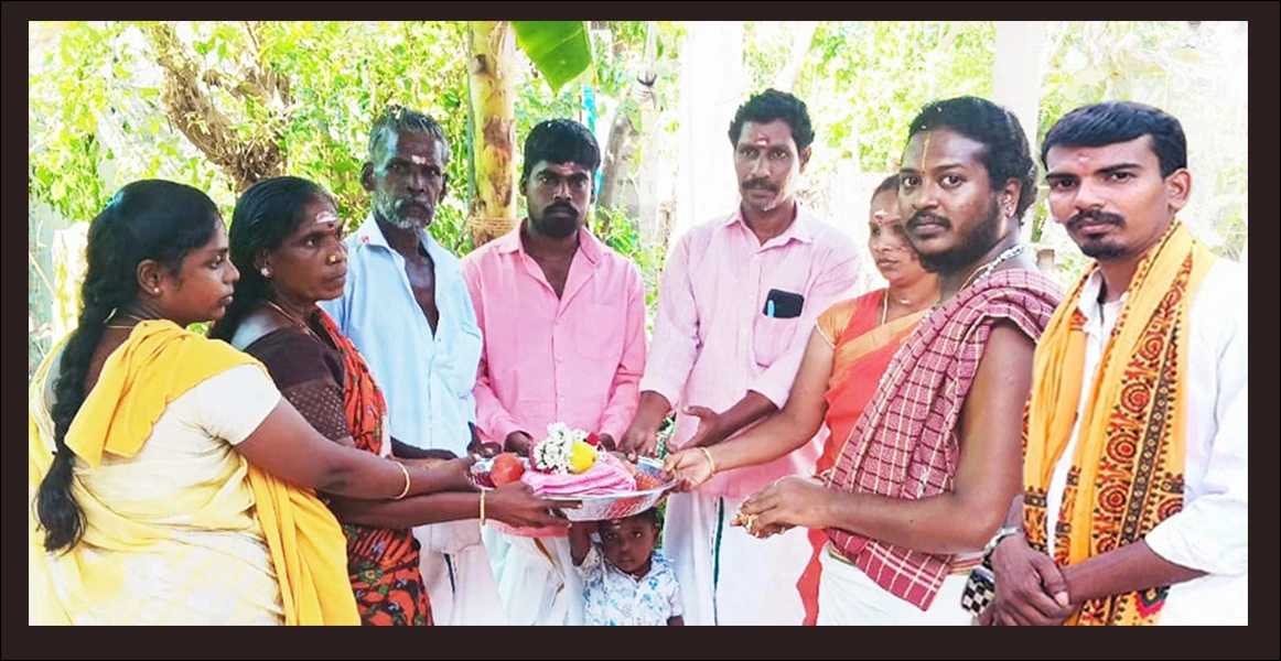 ragu kedhu dosa parigaram pooja