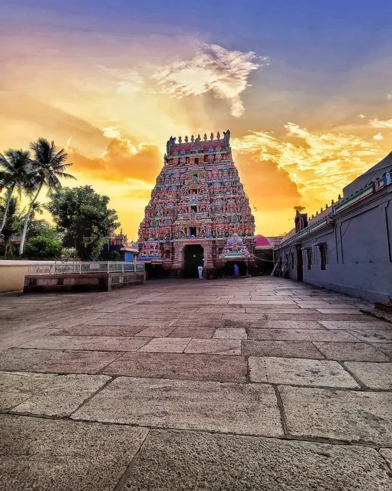 nadi astrology in vaitheeswaran koil